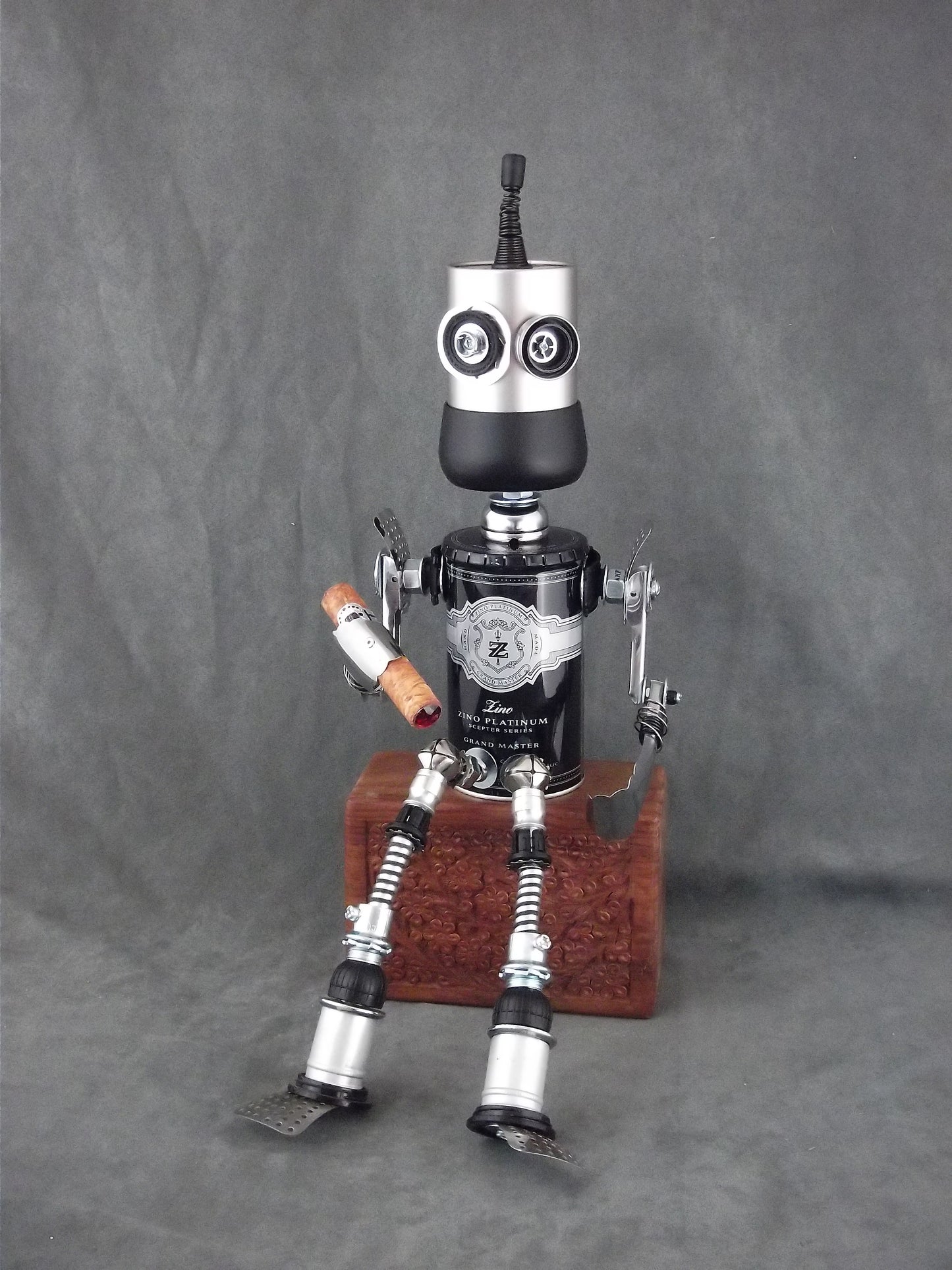 Woah-Botz "Zino 1407" Original
