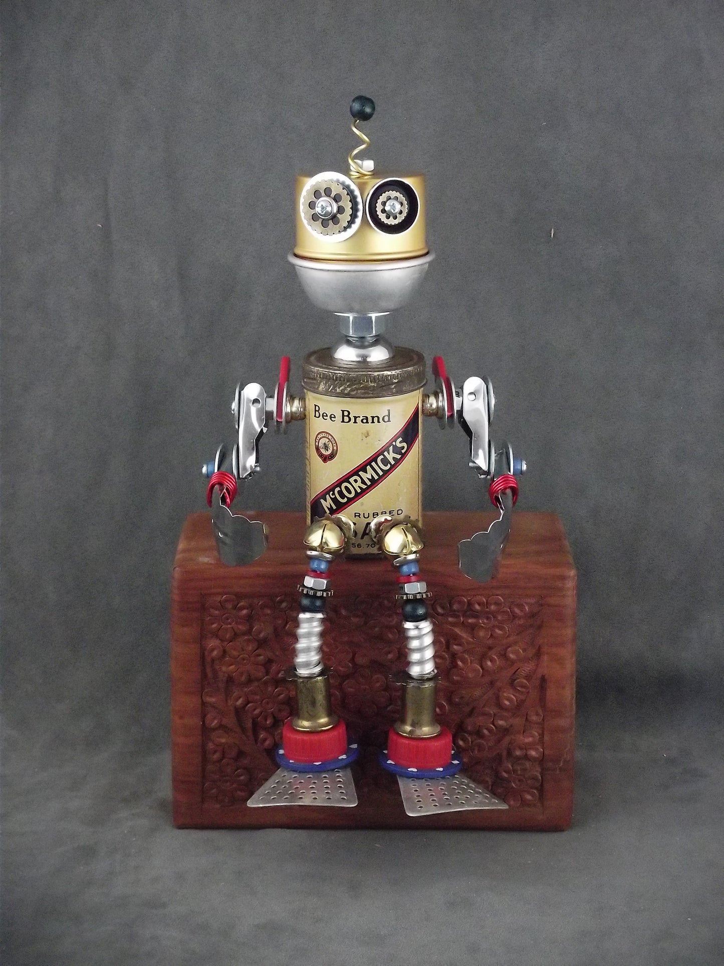 Woah-Botz "Mick 1409" Original