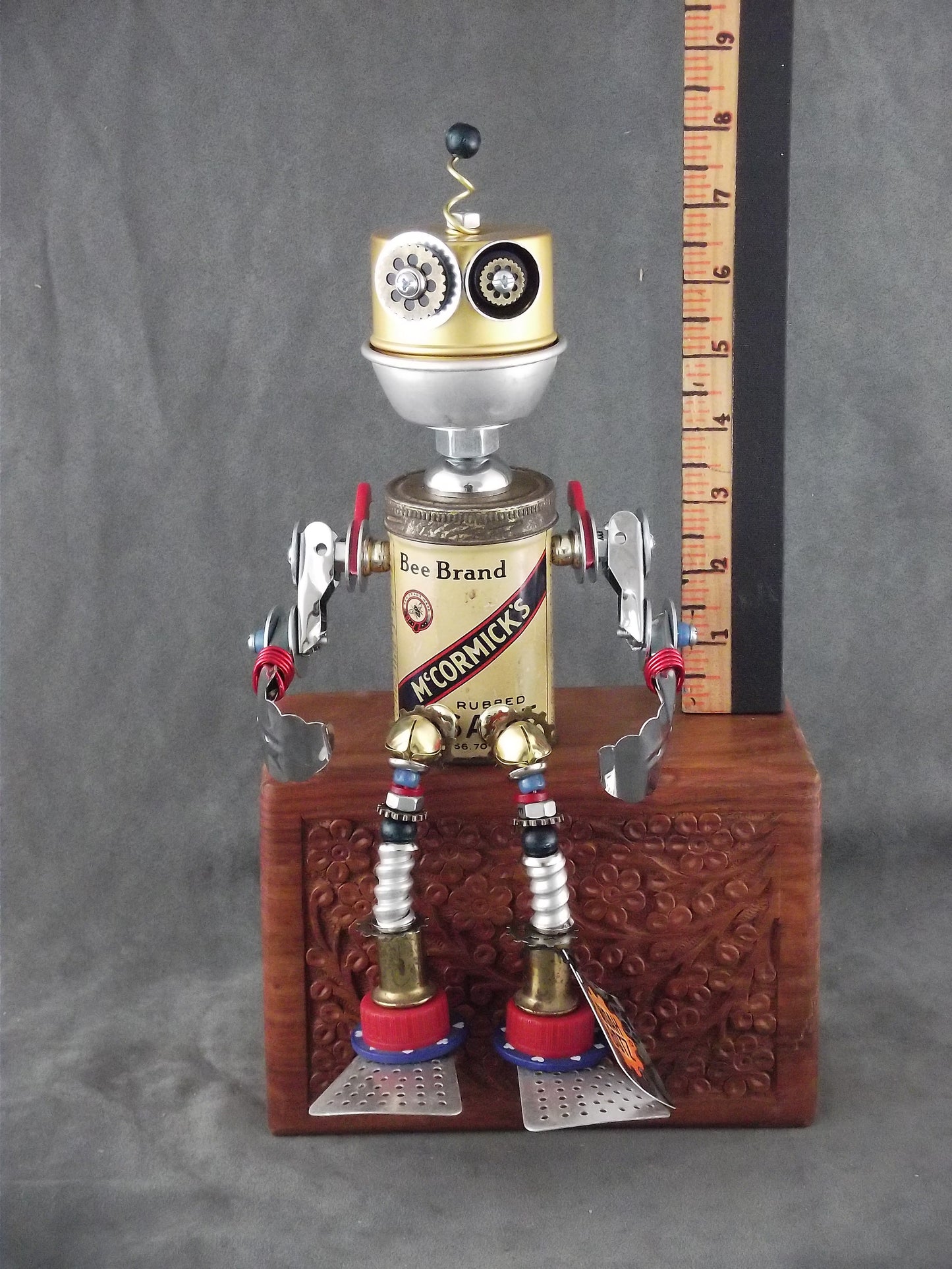 Woah-Botz "Mick 1409" Original
