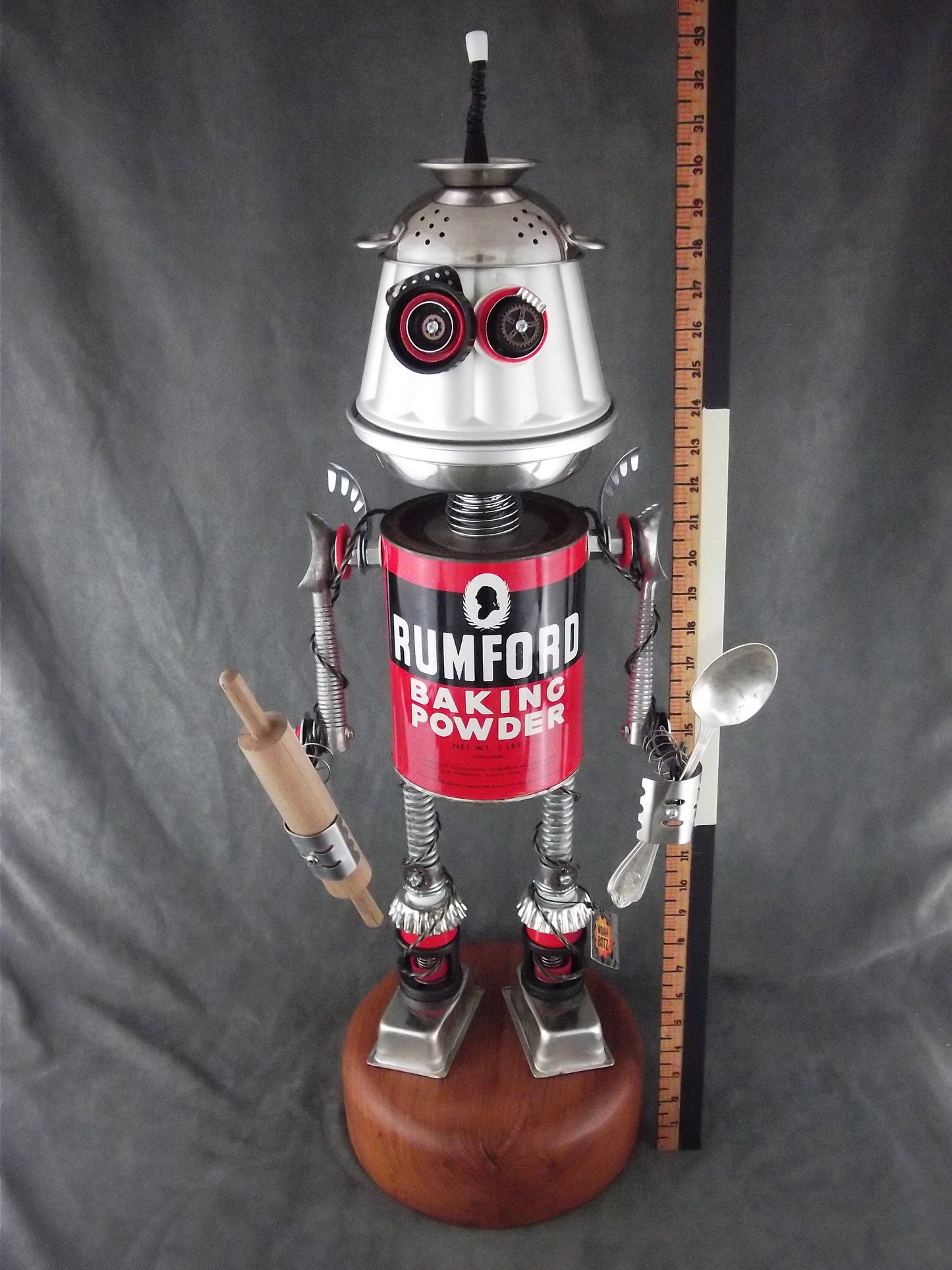 Woah-Botz "Rumford 1410" Original