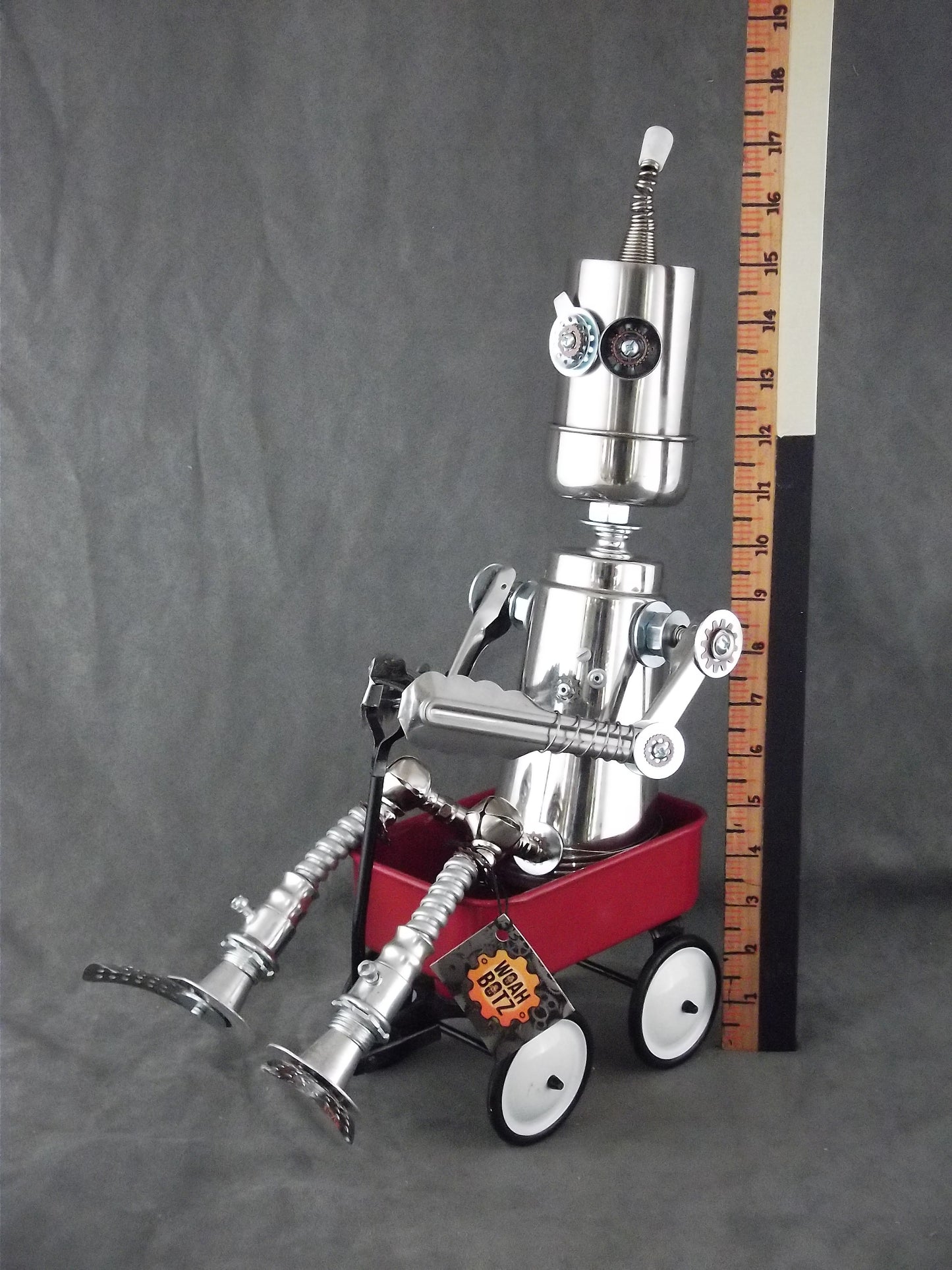 Woah-Botz "Fetter 1412" Original