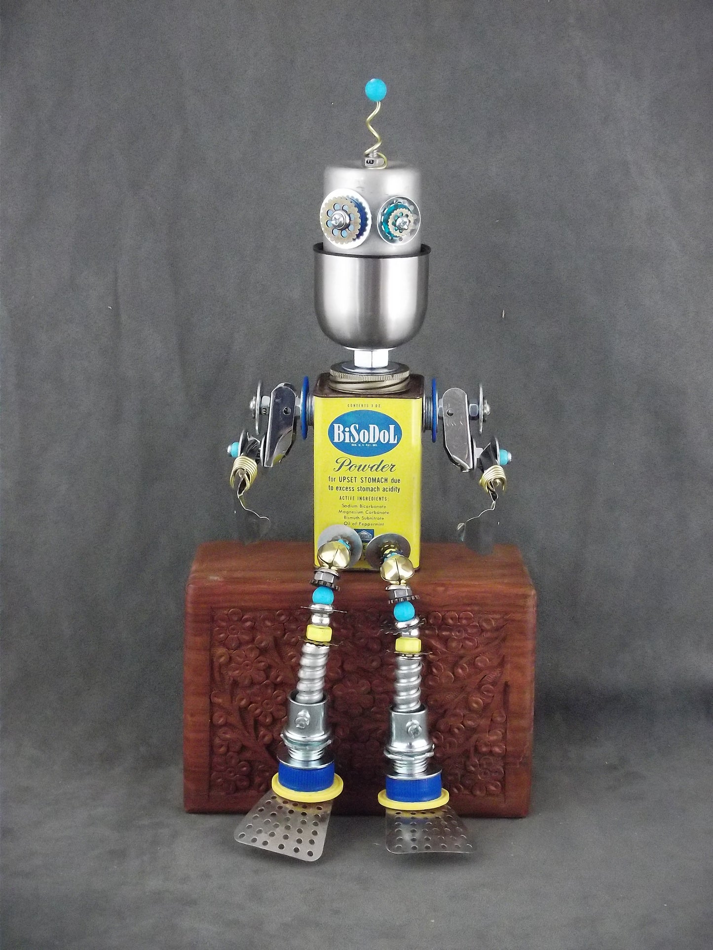 Woah-Botz "Bisod 1417" Original