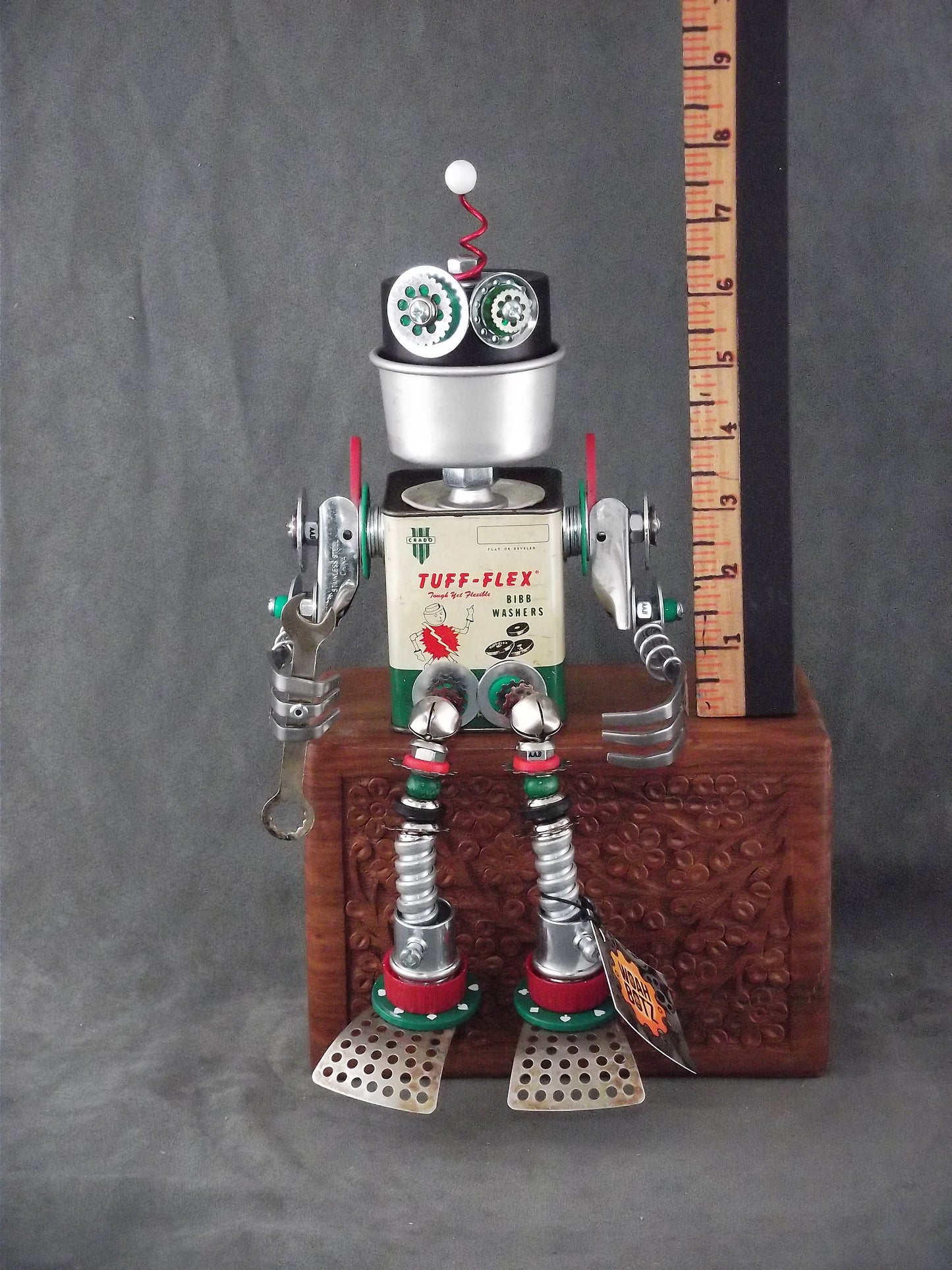 Woah-Botz "Tuffy 1418" Original