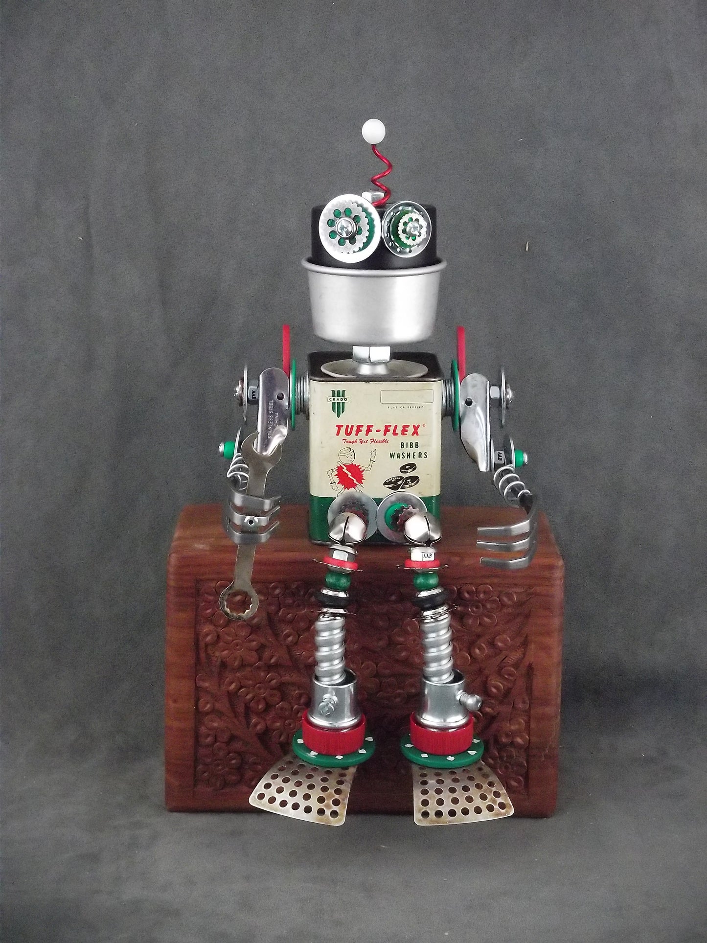 Woah-Botz "Tuffy 1418" Original