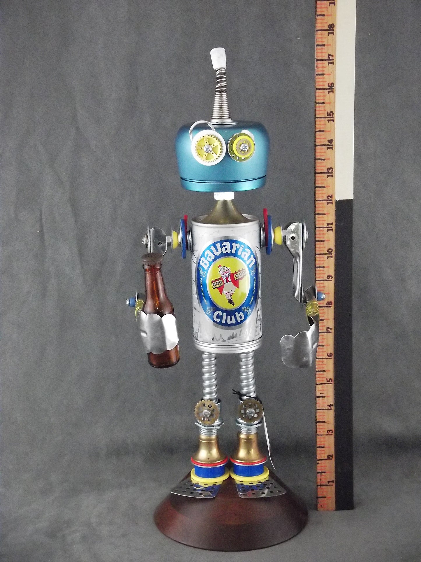 Woah-Botz "Huber 1420" Original