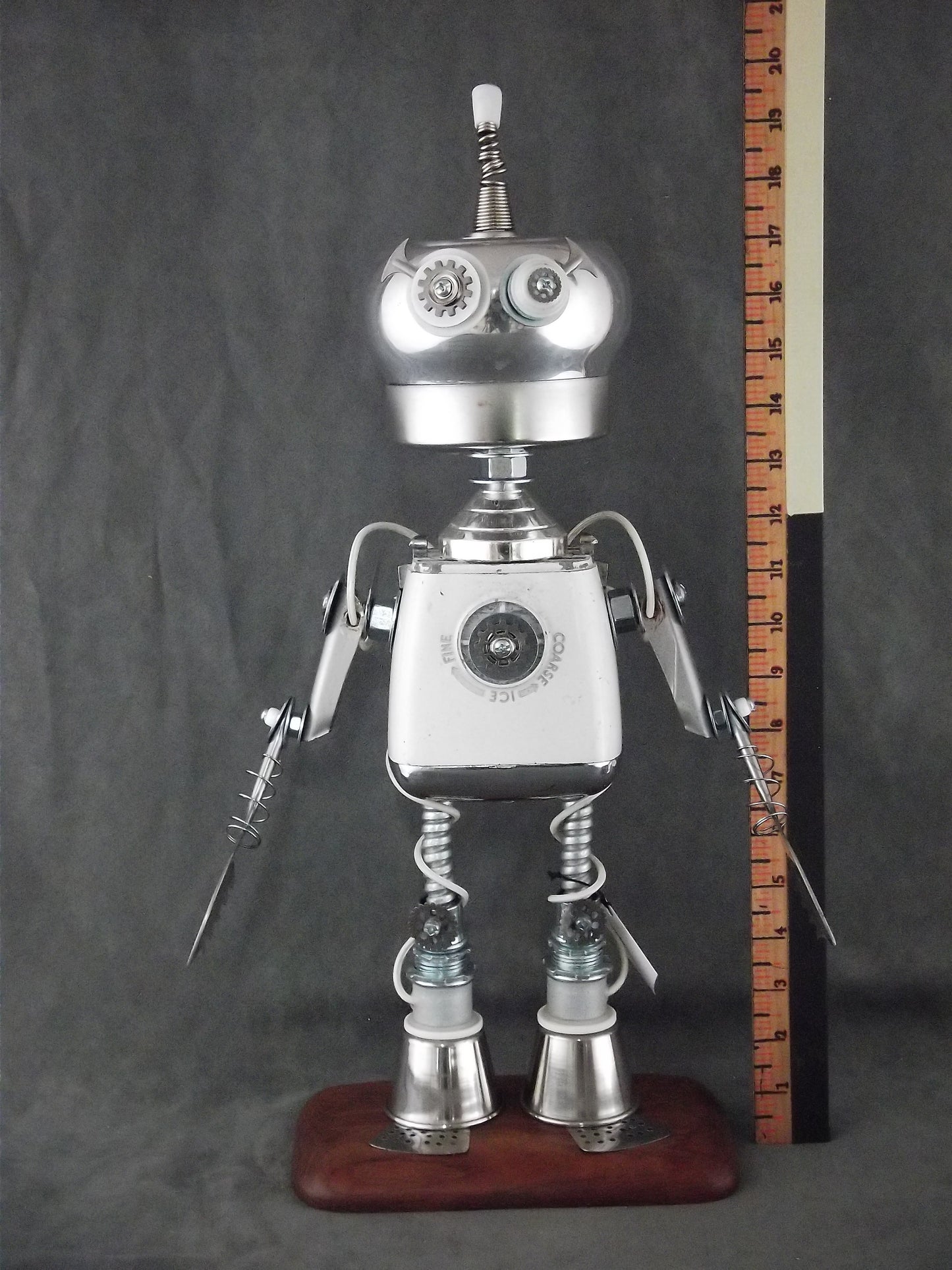 Woah-Botz "Crusher 1422" Original