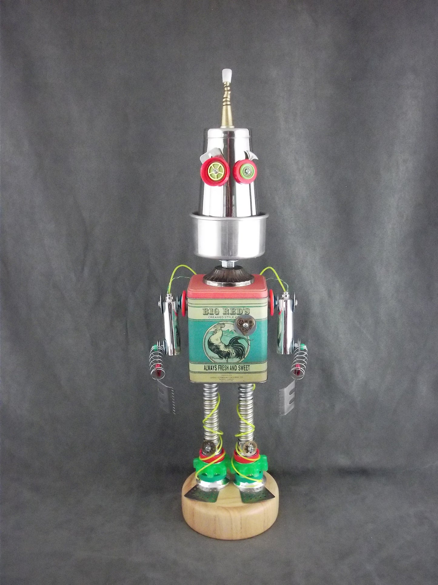 Woah-Botz "Kerel 1424" Original