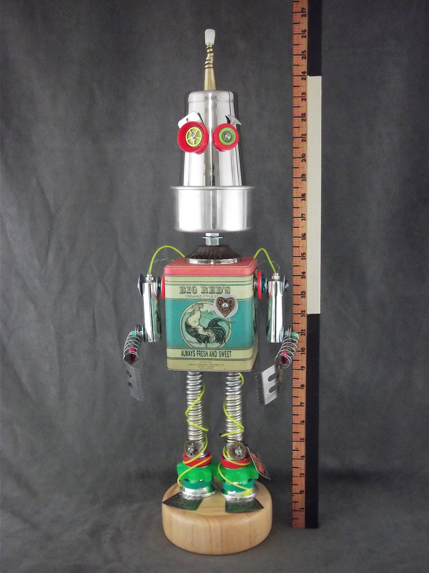 Woah-Botz "Kerel 1424" Original