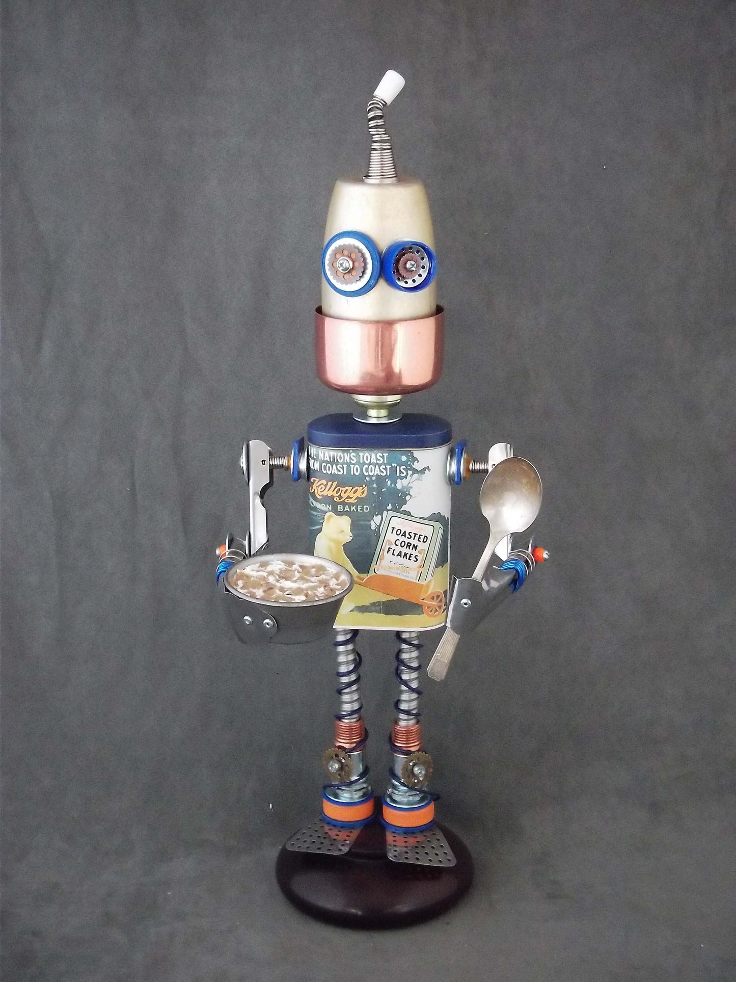 Woah-Botz "Toasty 1469" Original