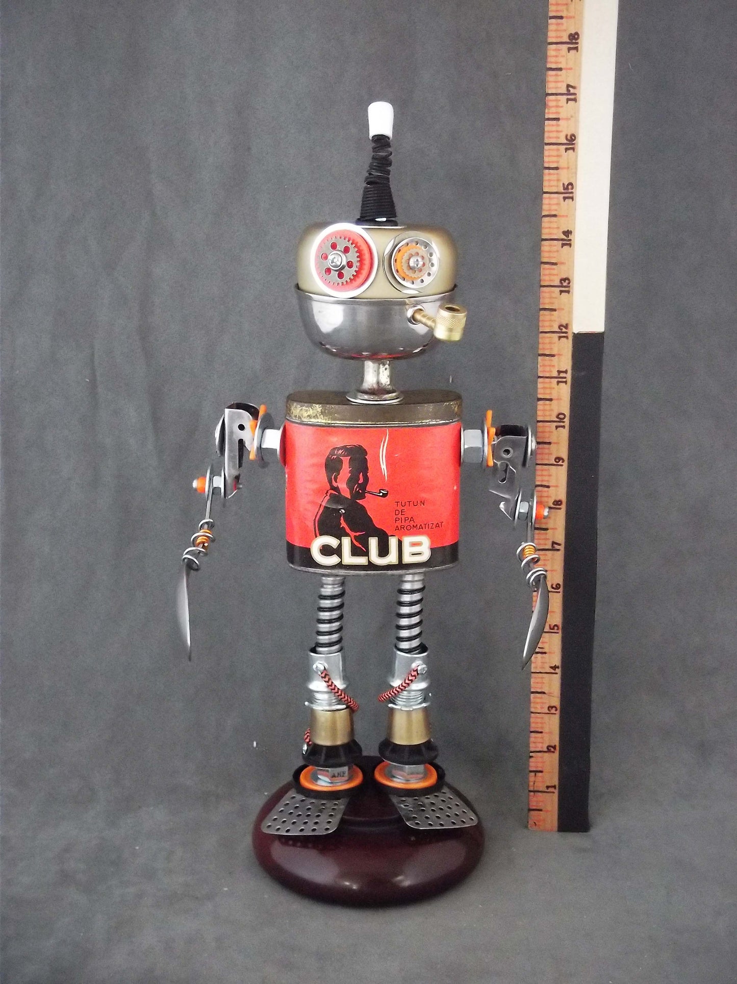 Woah-Botz "Peepaw 1477" Original