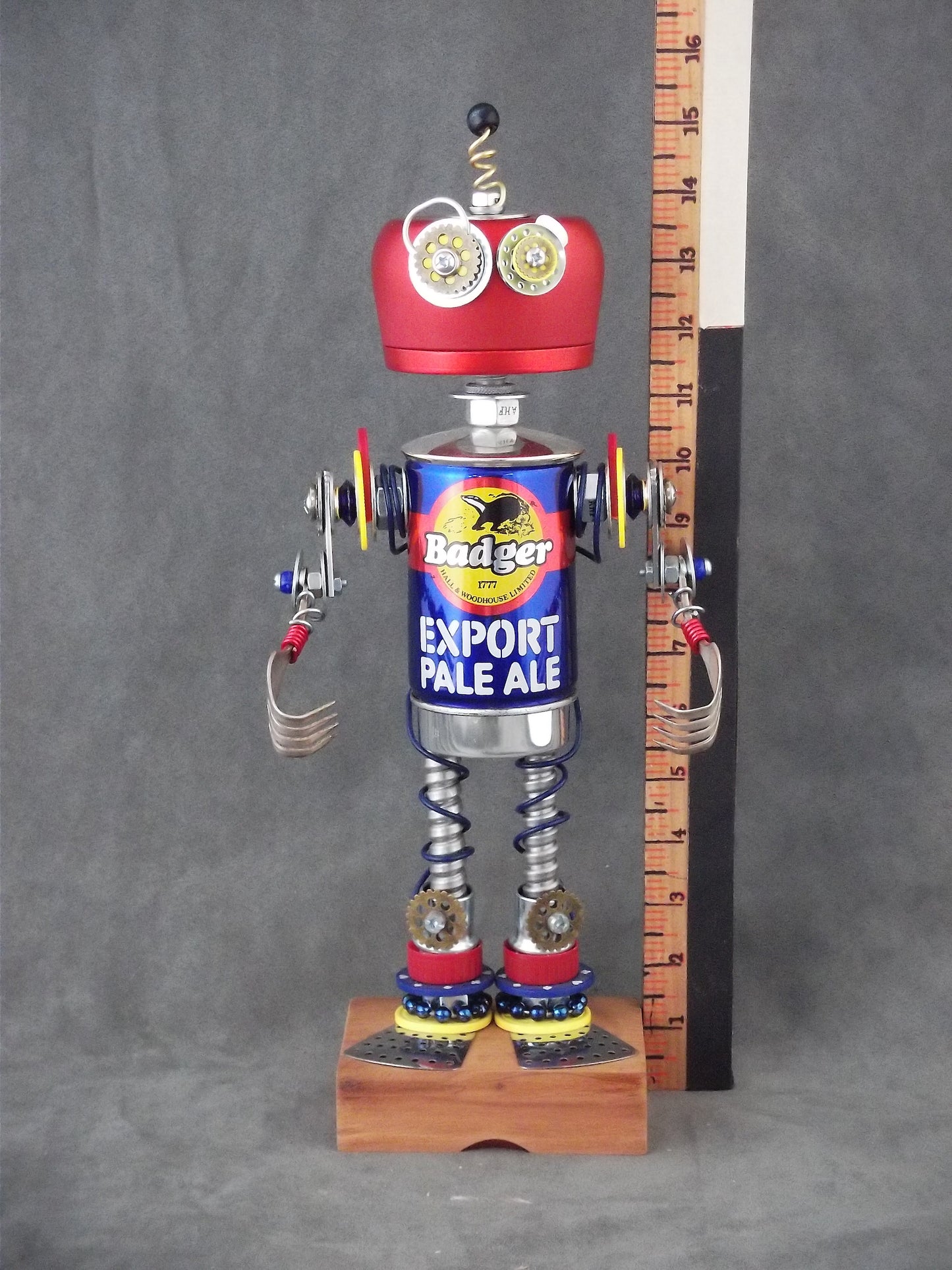 Woah-Botz "Badger 1499" Original