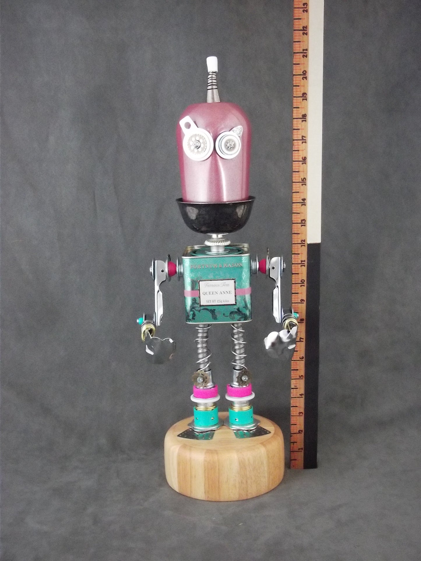 Woah-Botz "Nummas 1574" Original