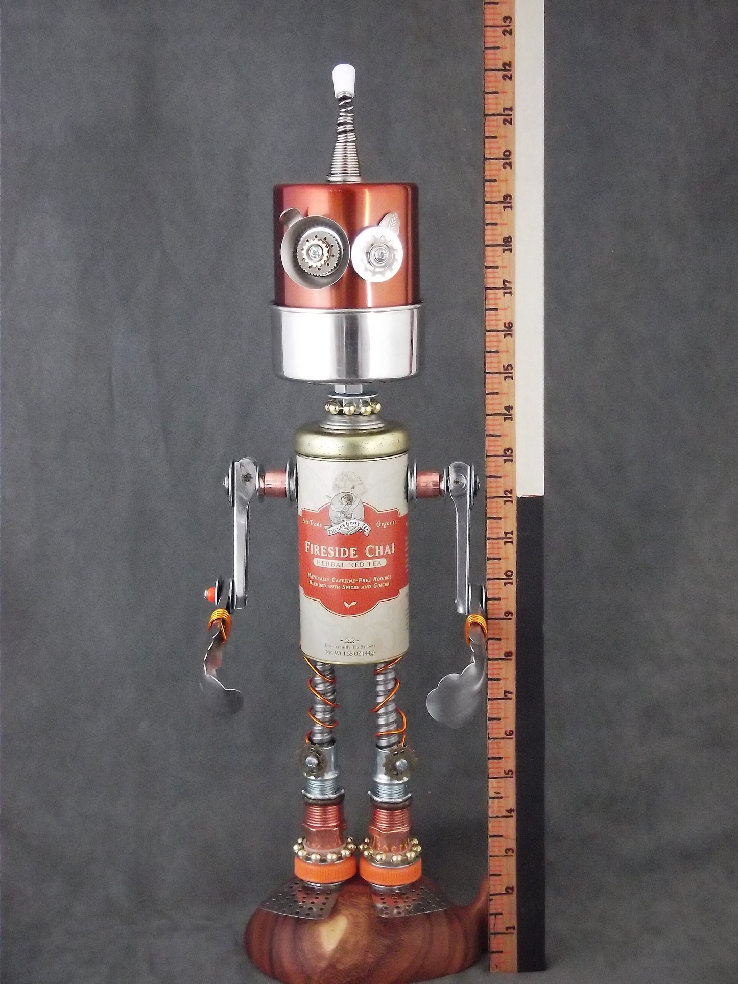 Woah-Botz "Fireside 1575" Original