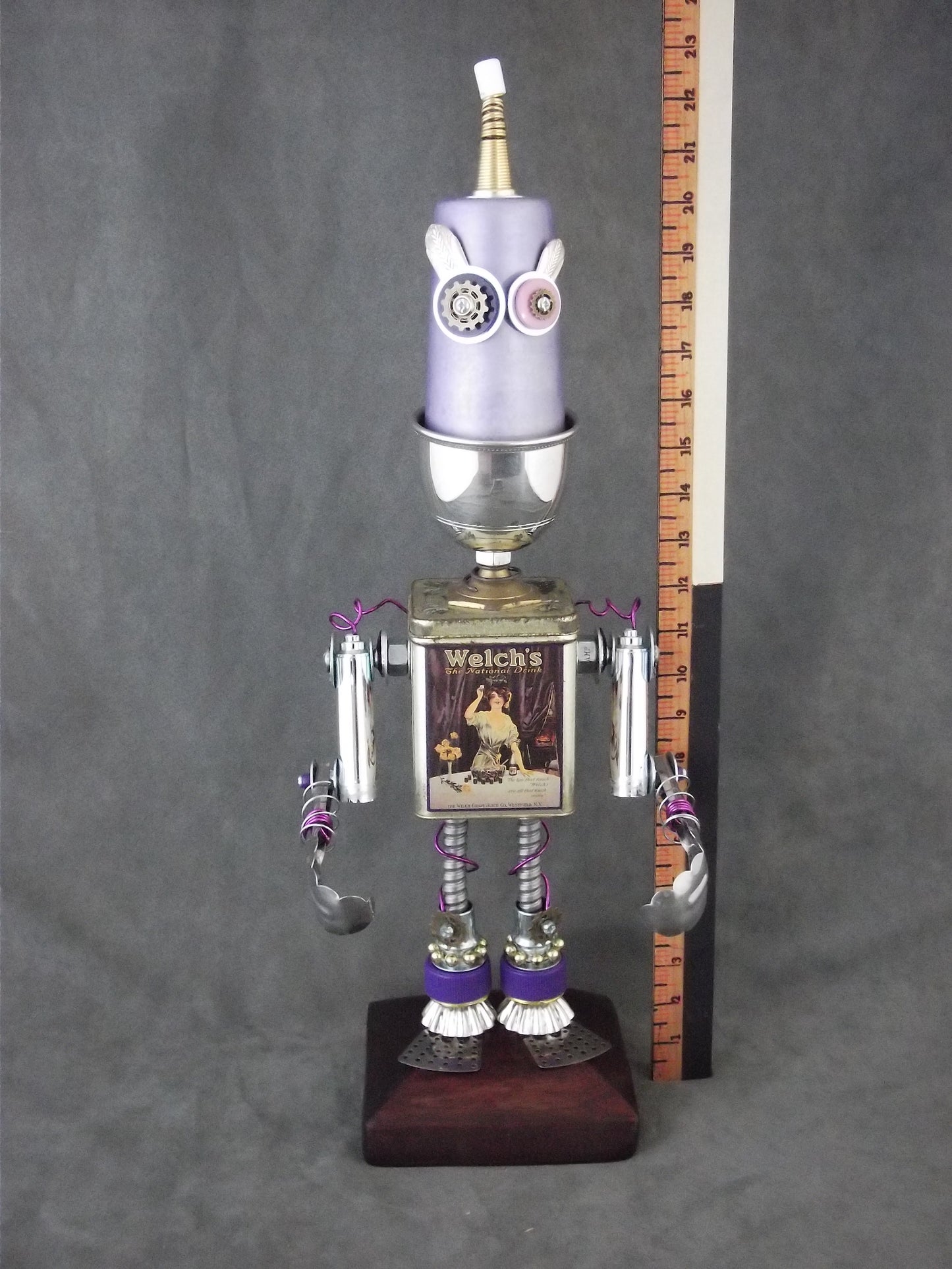 Woah-Botz "Welchies 1576" Original