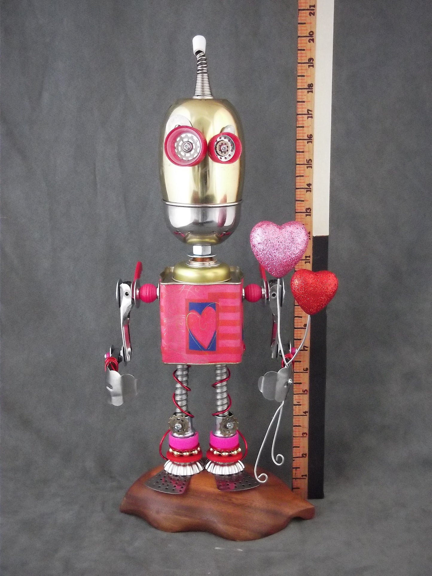 Woah-Botz "Heartfelt 1580" Original