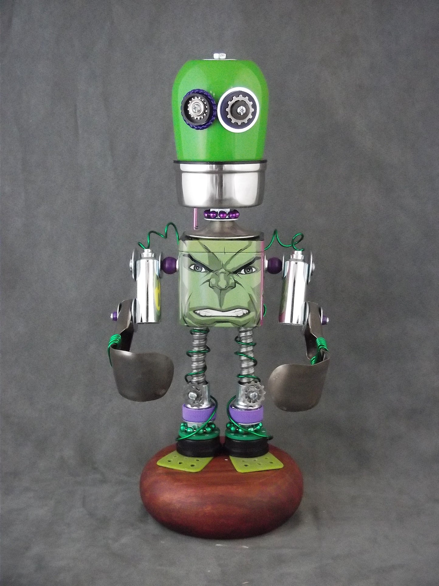 Woah-Botz "Smash 1581" Original
