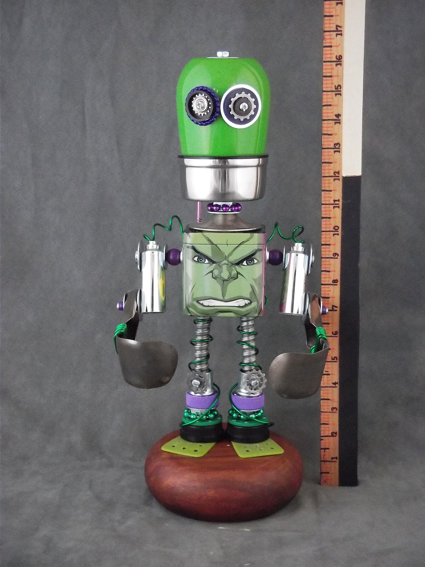 Woah-Botz "Smash 1581" Original