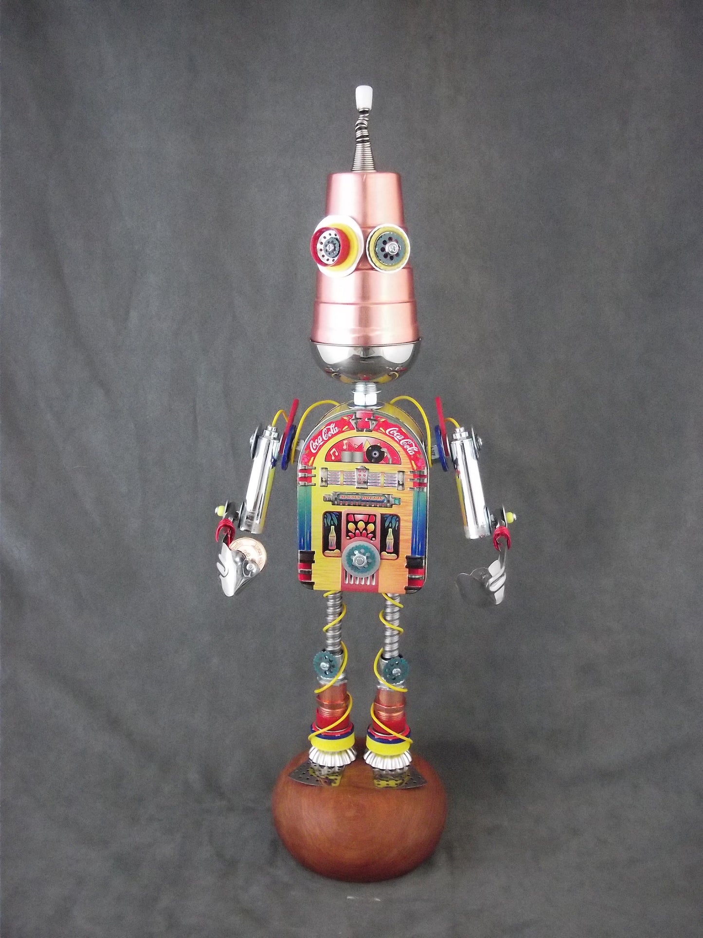 Woah-Botz "Rockin' 1582" Original