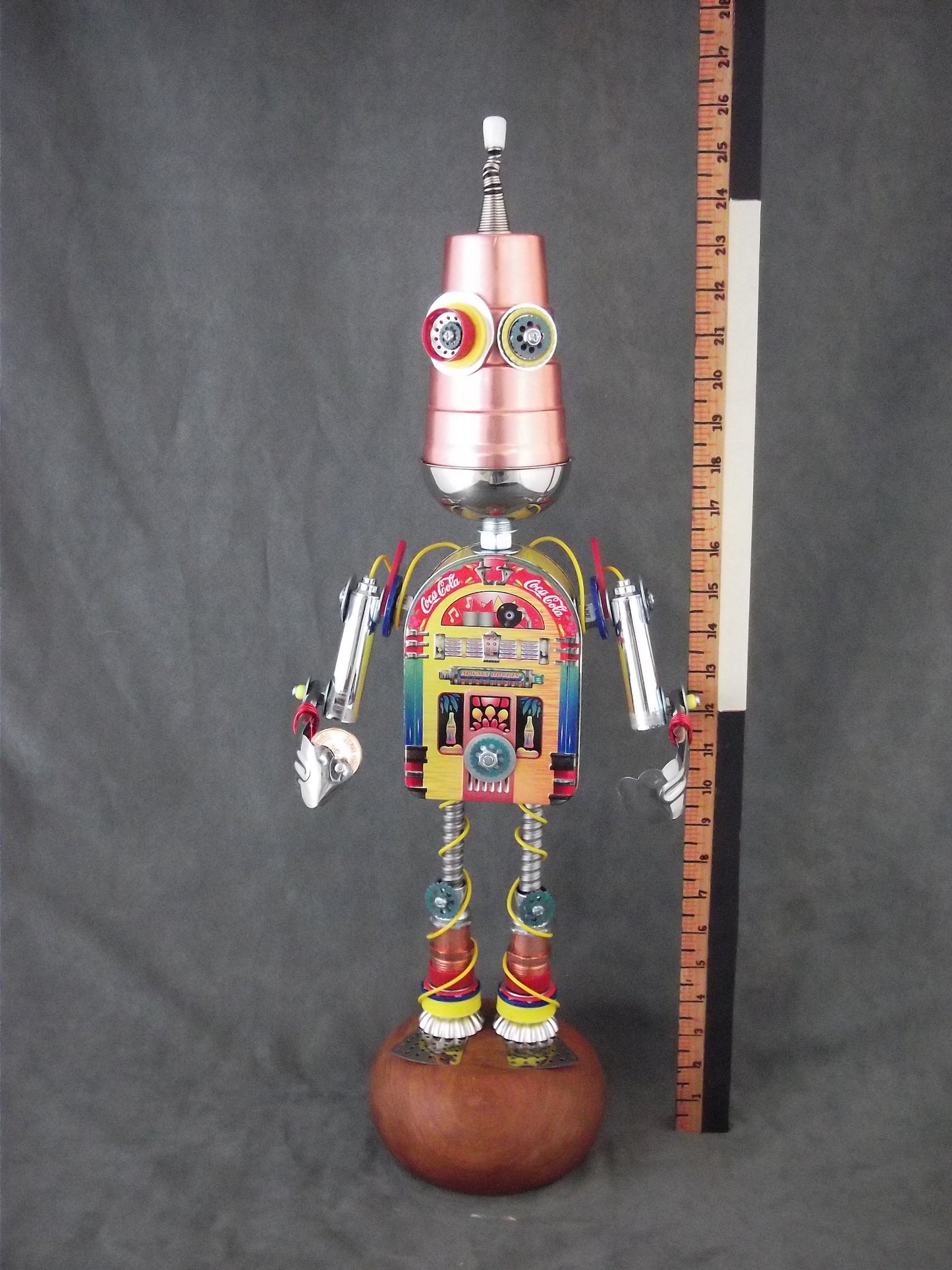 Woah-Botz "Rockin' 1582" Original
