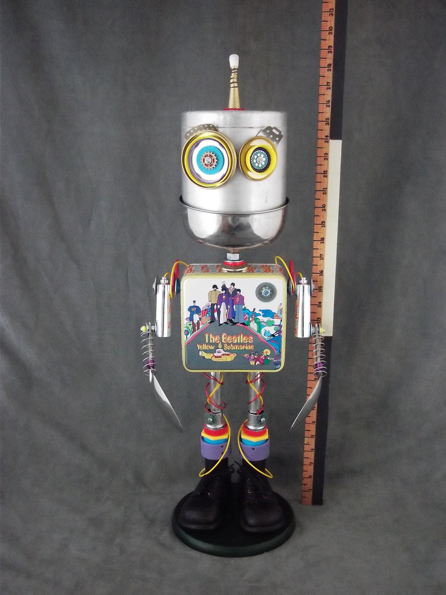 Woah-Botz "Hoagy 1583" Original