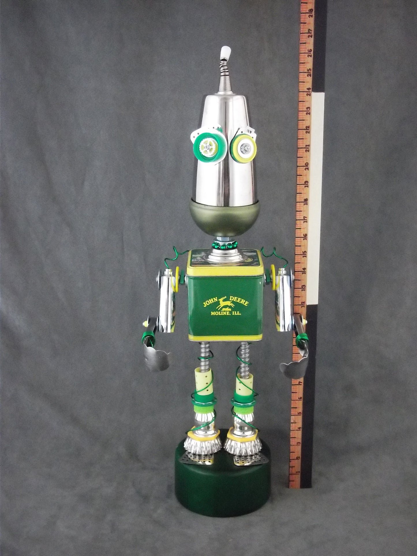 Woah-Botz "Little John 1586" Original