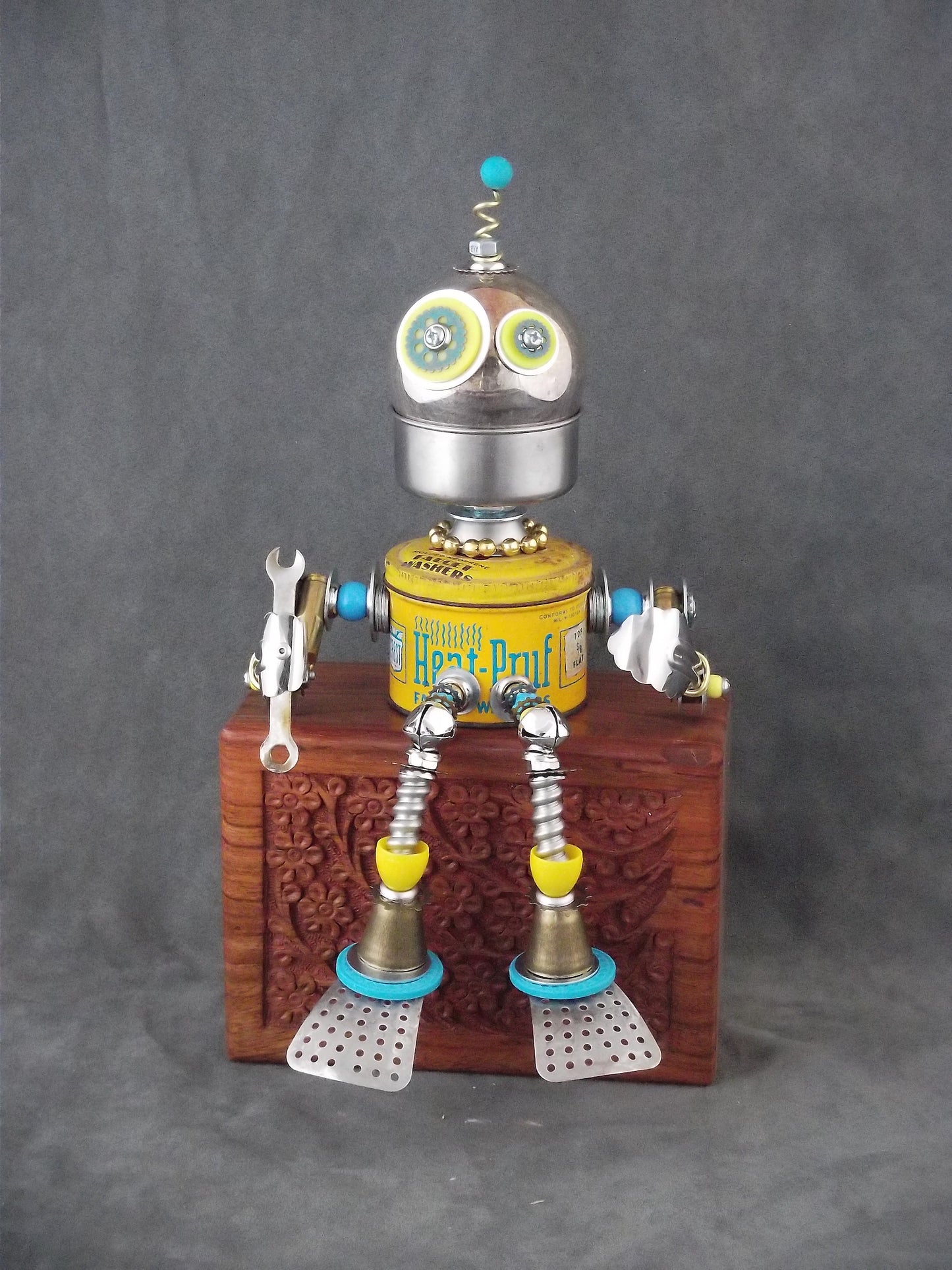 Woah-Botz "Pruf 1592" Original