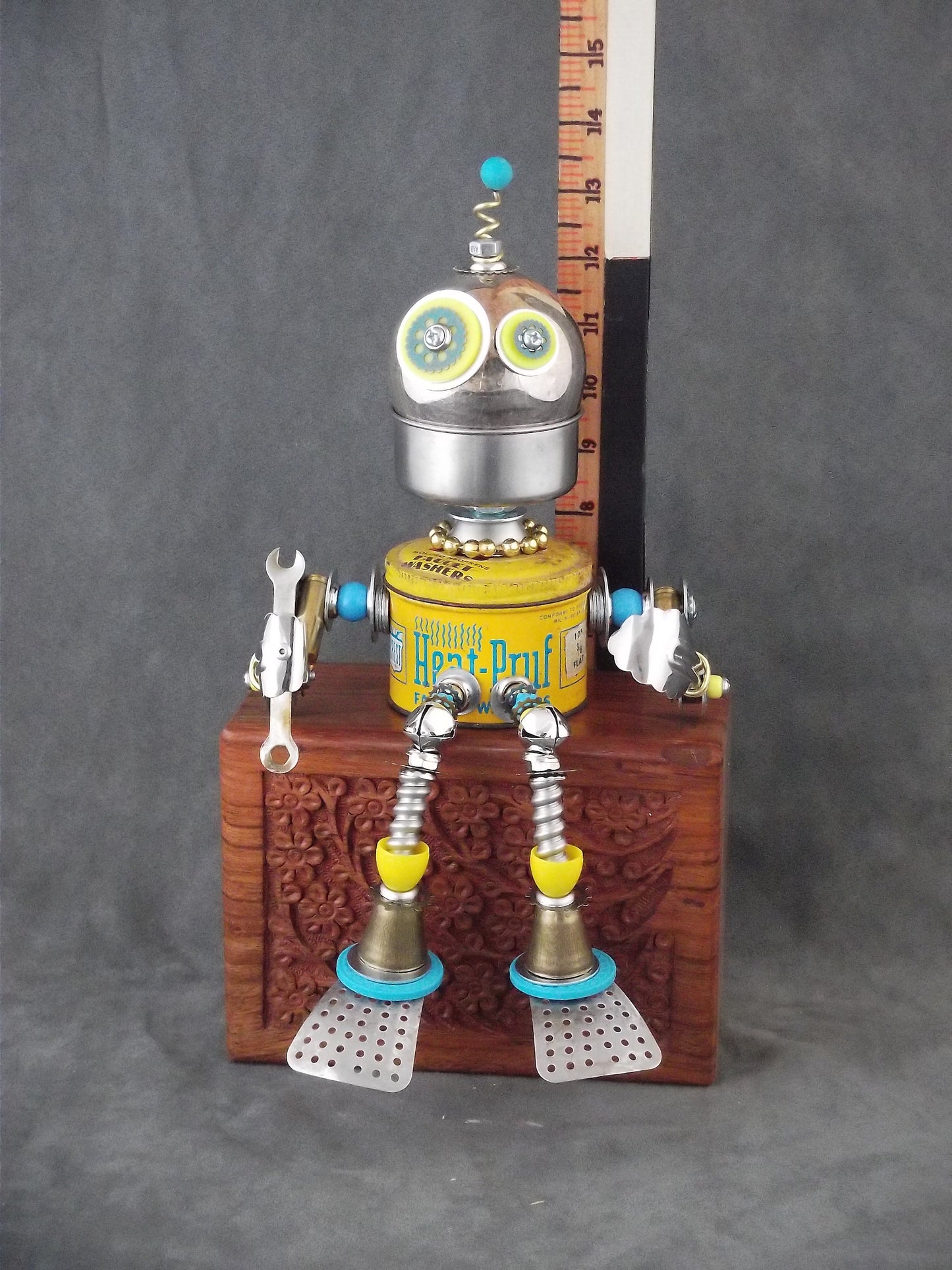 Woah-Botz "Pruf 1592" Original