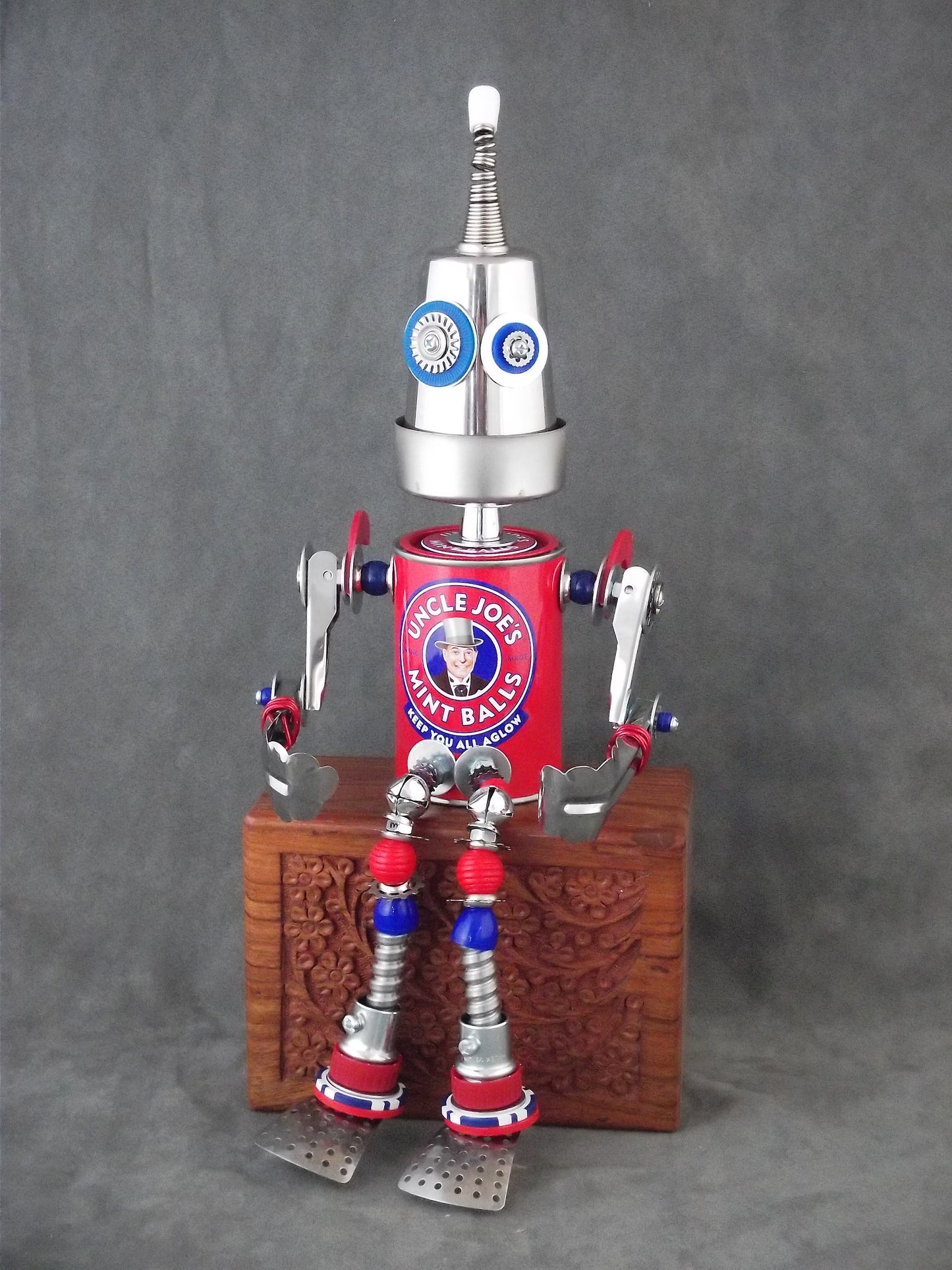 Woah-Botz "Gusto 1593" Original