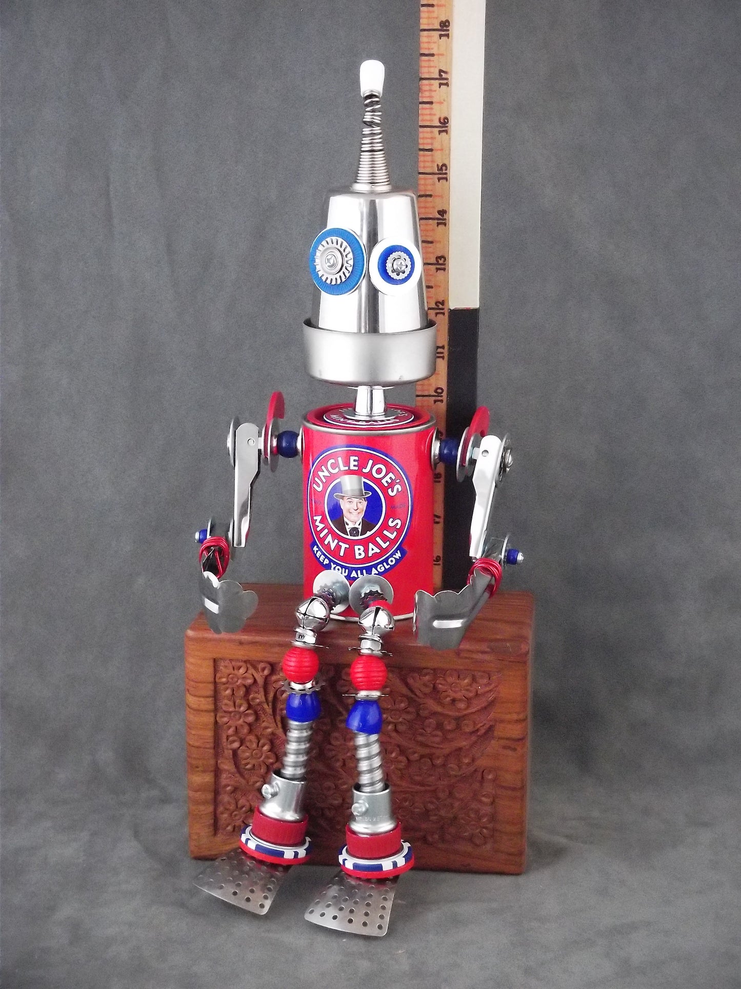 Woah-Botz "Gusto 1593" Original