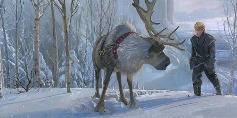 Jim Salvati Disney "Epic Journey" Limited Edition Canvas Giclee