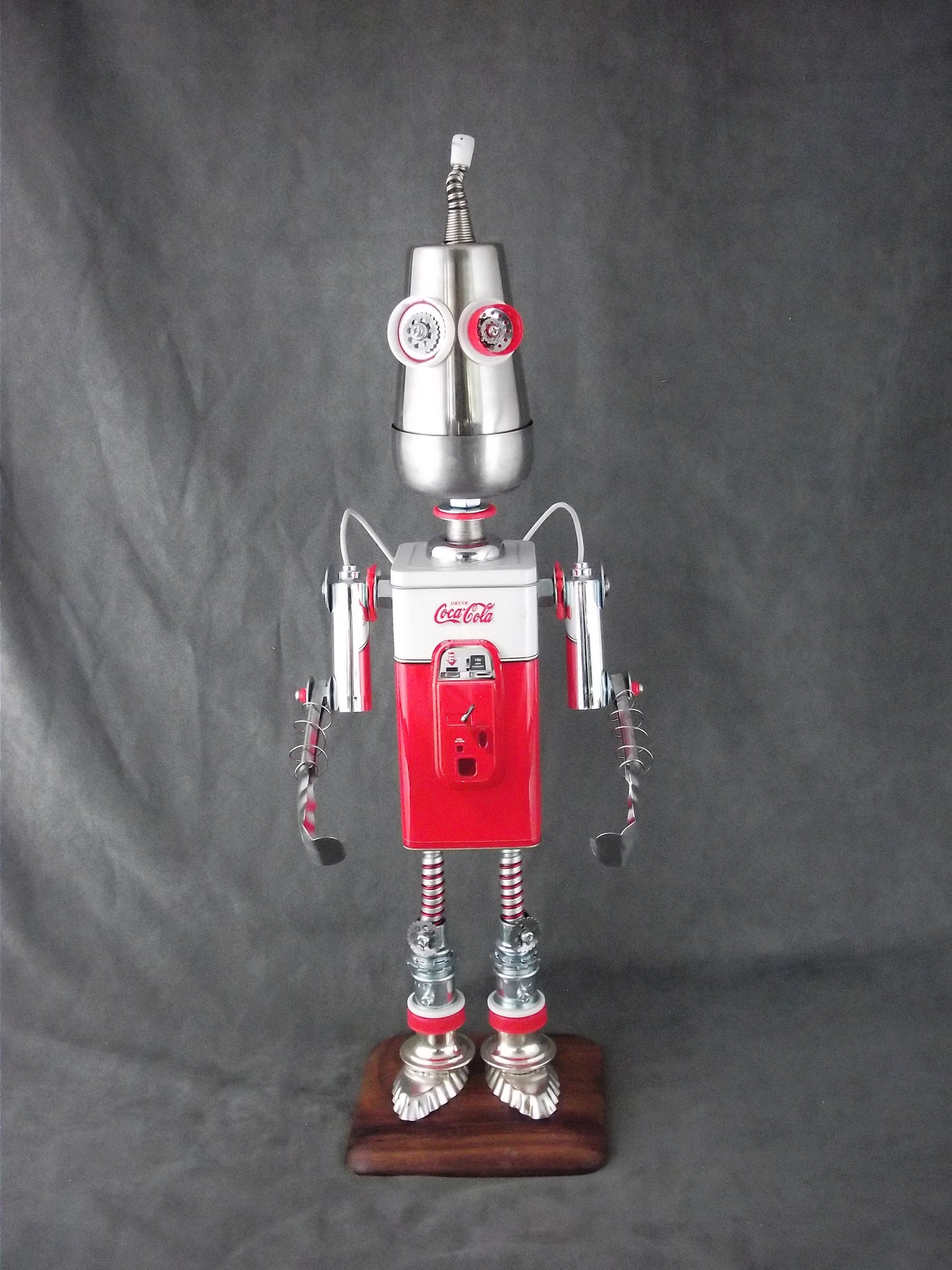 Woah-Botz "Huxman 1360" Original
