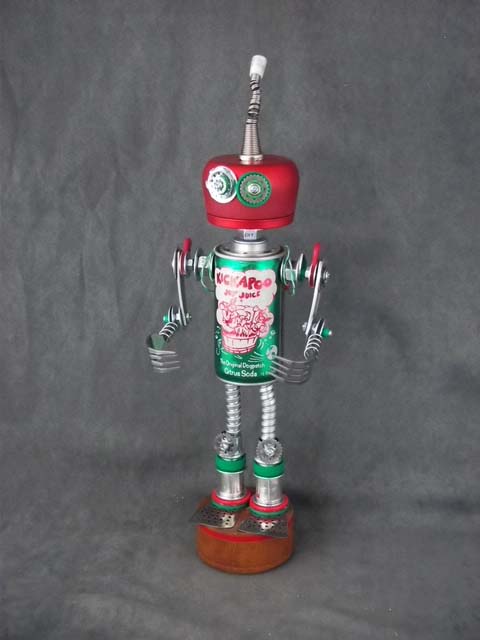 Woah-Botz "Kickapoo 1314" Original