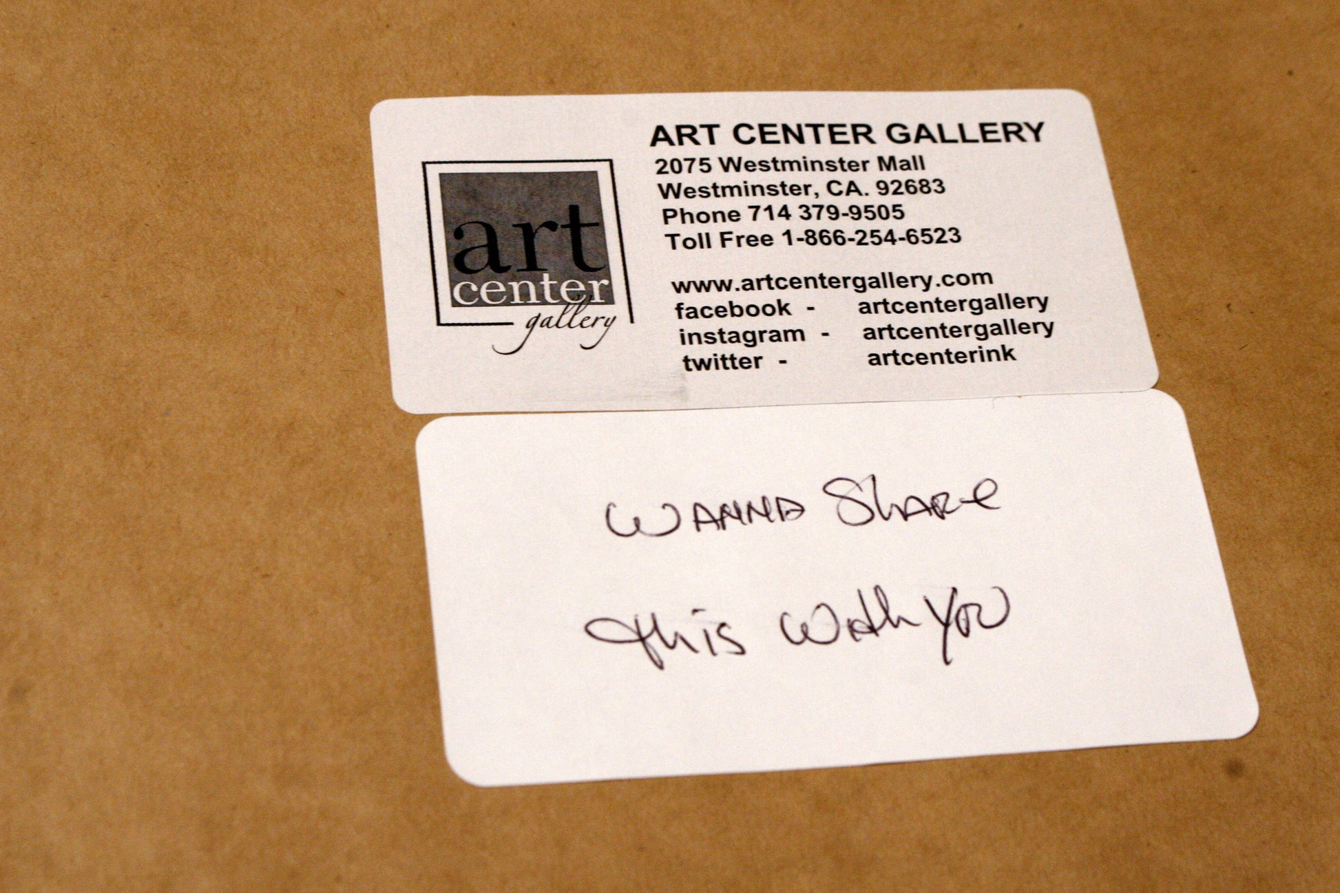 Fabio Napoleoni "What to Share This with You" Original Pen and Ink