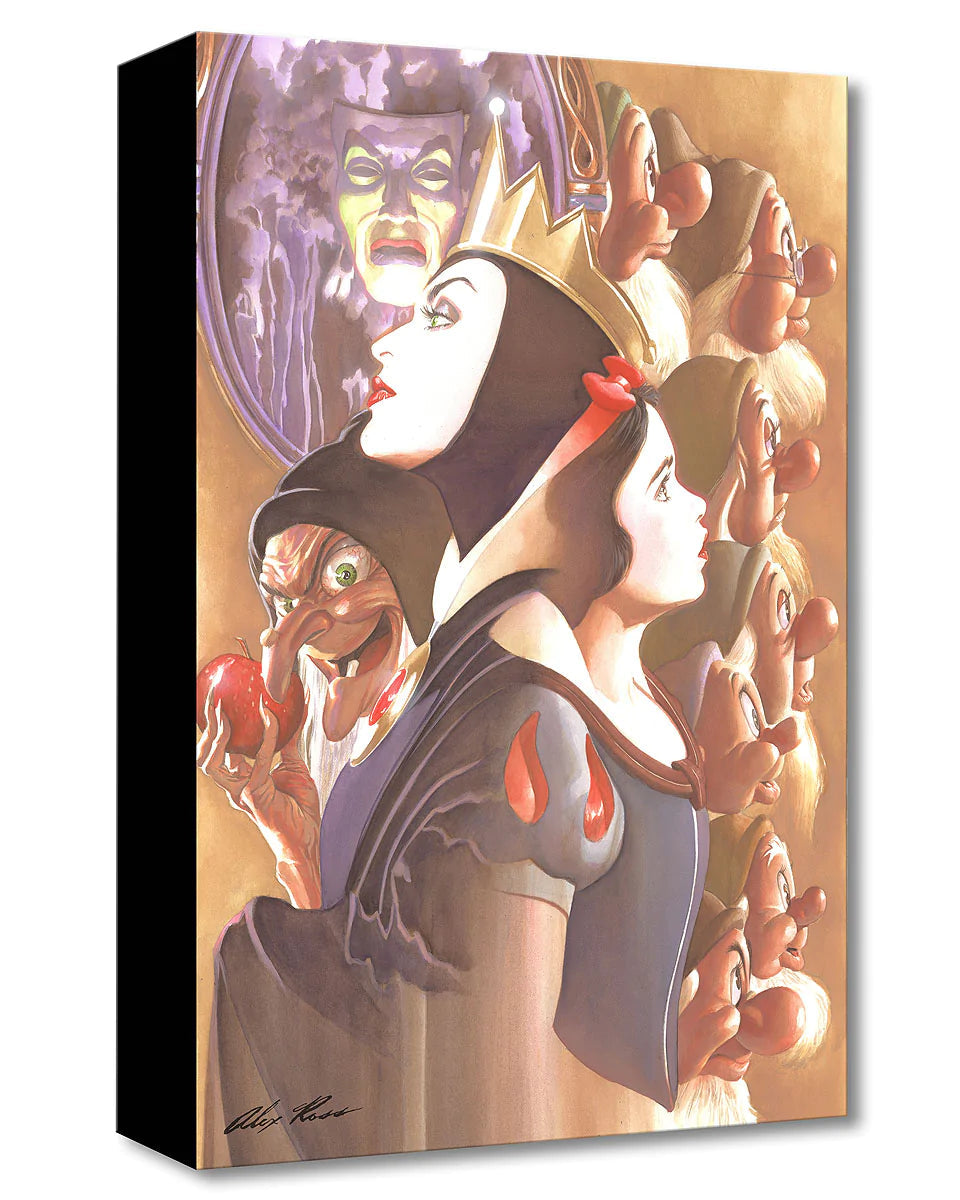 Alex Ross "Once There Was a Princess" Limited Edition
