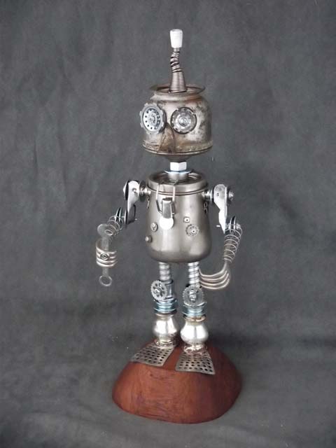 Woah-Botz "Pestel 1315" Original