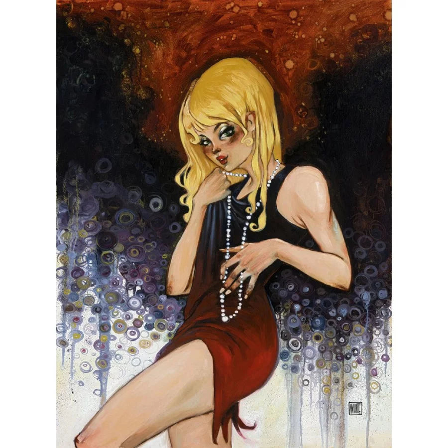 Todd White "Take Only What You Need From Me" Limited Edition Canvas Giclee