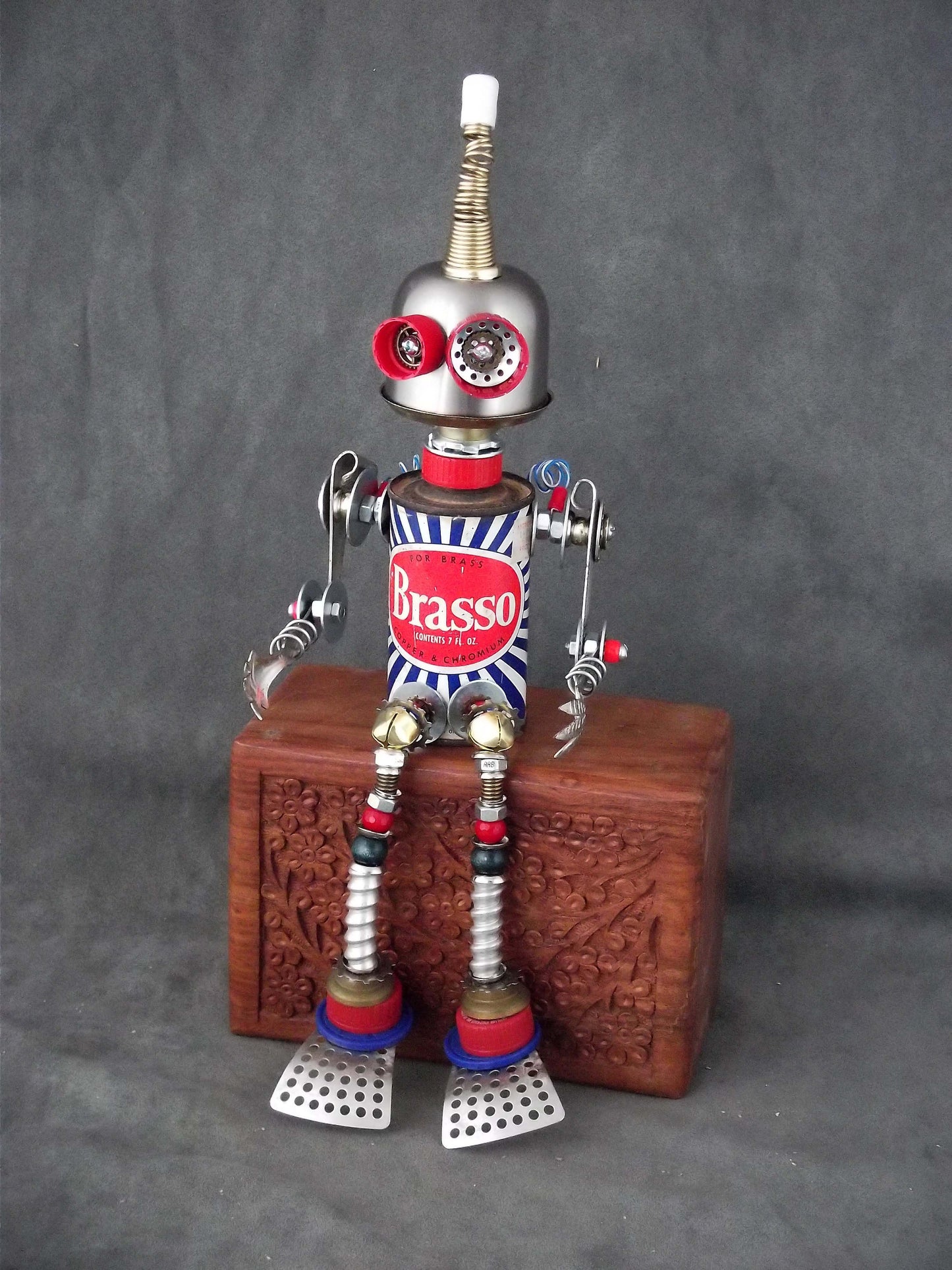 Woah-Botz "Toledo 1320" Original