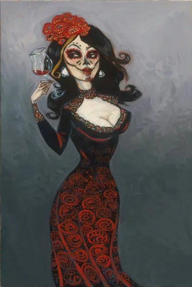 Todd White "True Love Forever" Limited Edition Canvas Giclee