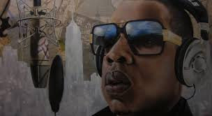 Stickman "Empire" (JZ) Limited Edition Canvas Giclee