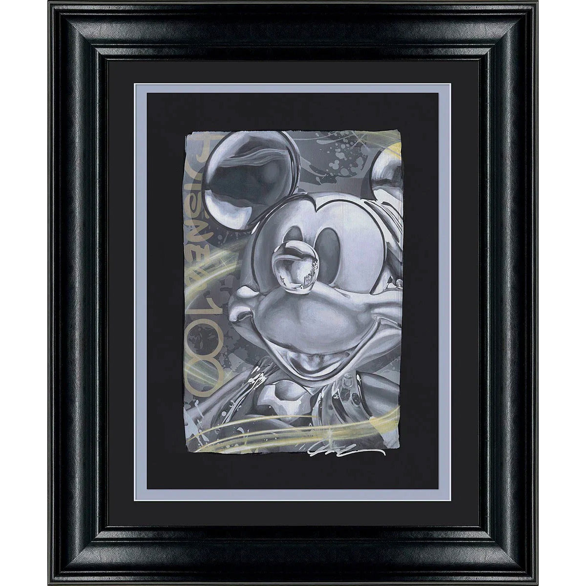 Arcy Disney "Celebrating 100 Years" Limited Edition Canvas Giclee