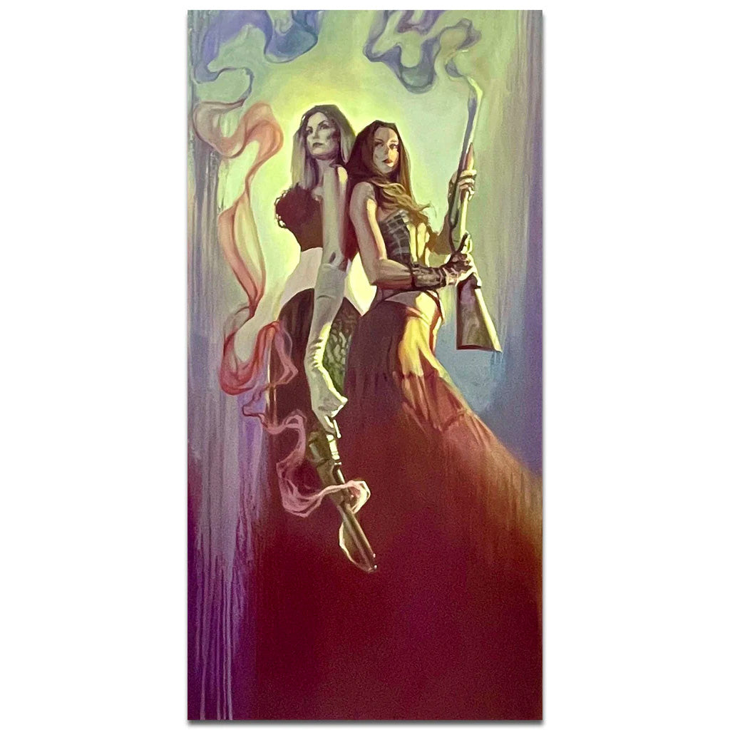 Gabe Leonard "Night & Day" Limited Edition Canvas Giclee