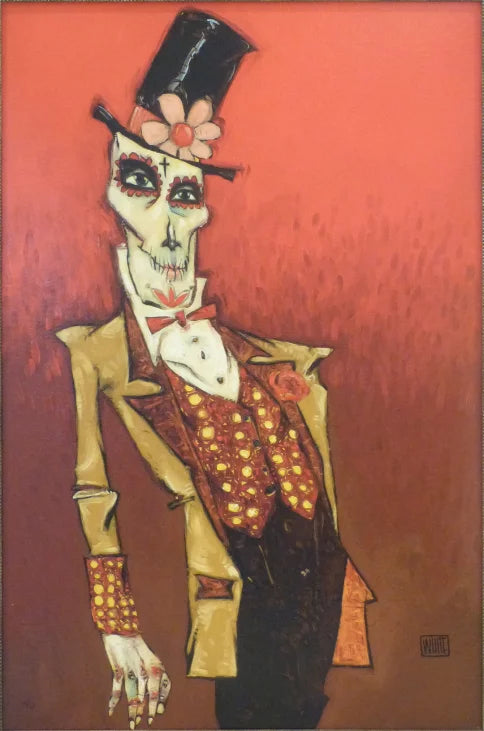 Todd White "Sugar or Chocolate" Limited Edition Canvas Giclee