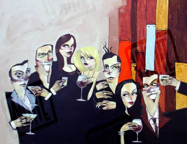 Todd White "The Hills" Limited Edition Canvas Giclee