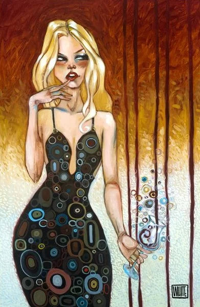 Todd White "Pour Your Heart Out" Limited Edition Canvas Giclee