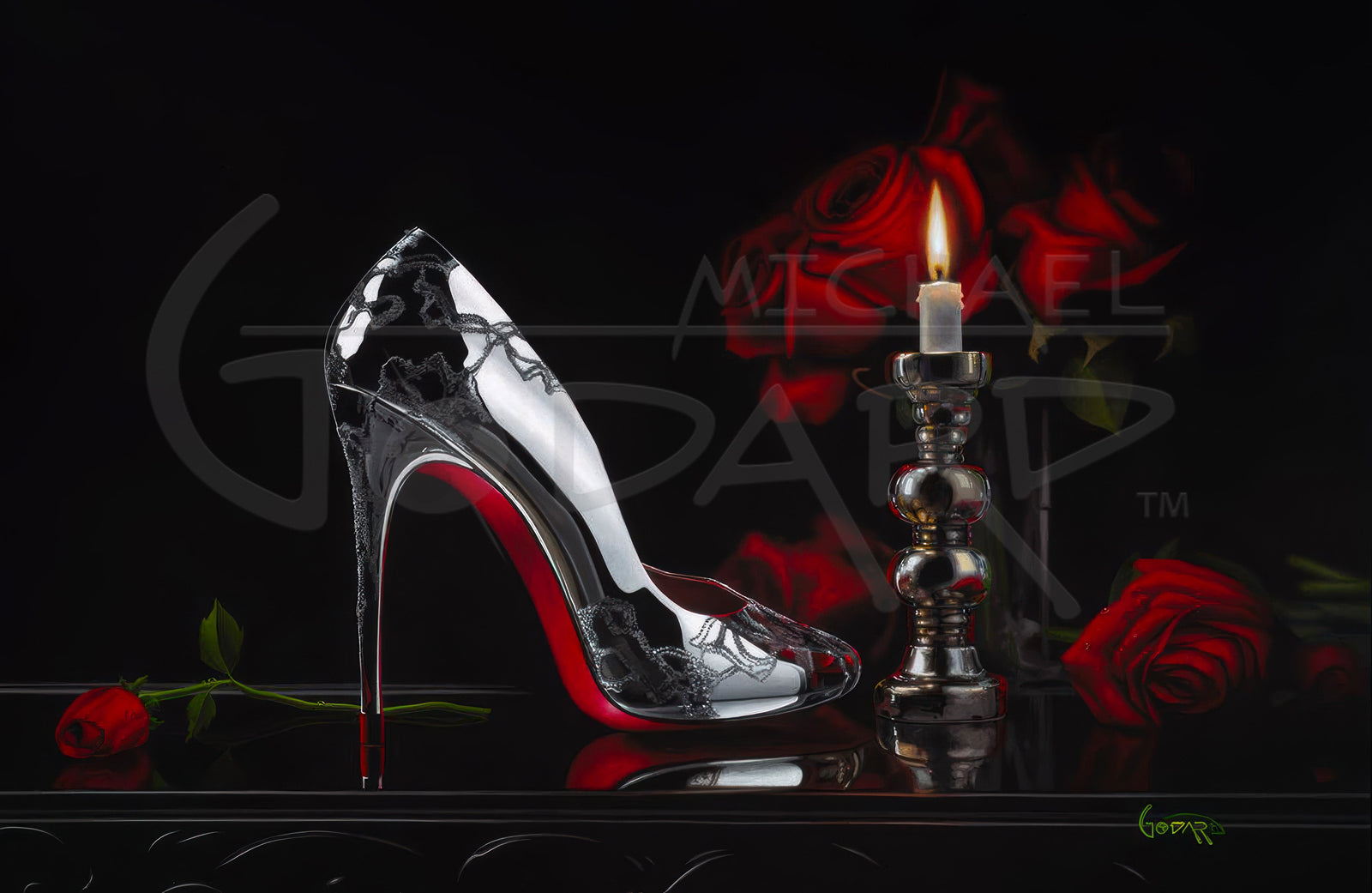 2 New Releases from Michael Godard