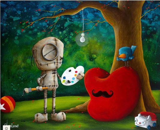 Art Guide: OE, SN, AP, PP - what's the difference?