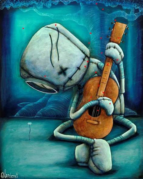 Fabio Napoleoni Short with Marcenivo