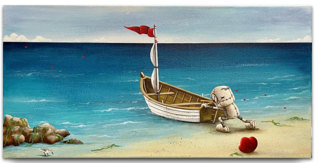 Fabio Napoleoni’s Sailing Series: Boats, Hearts and Hope