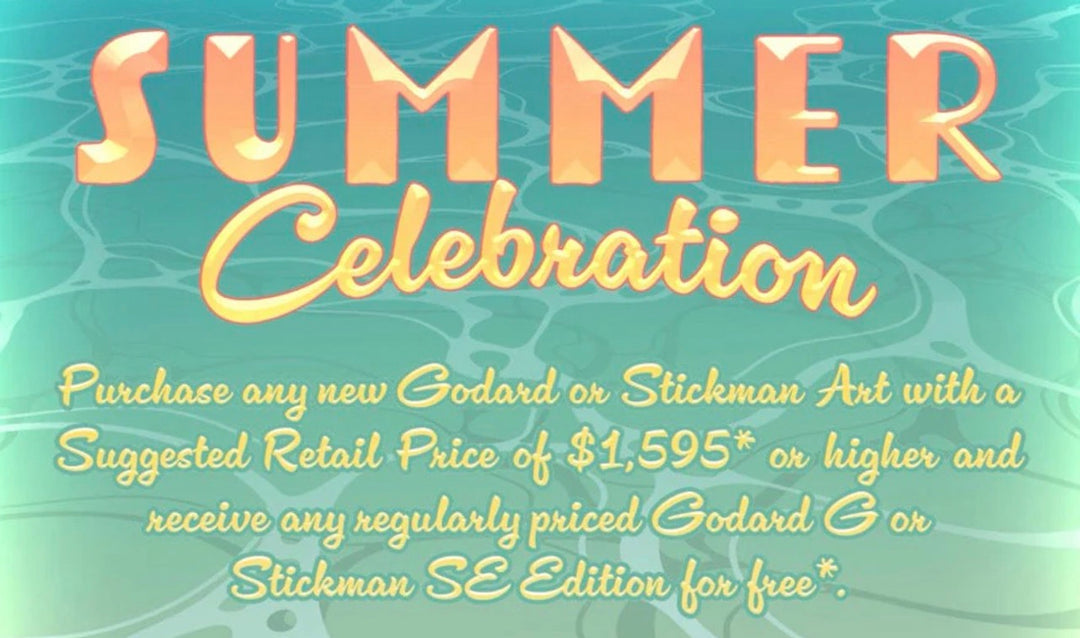 Summer Celebration Sale - BOGO