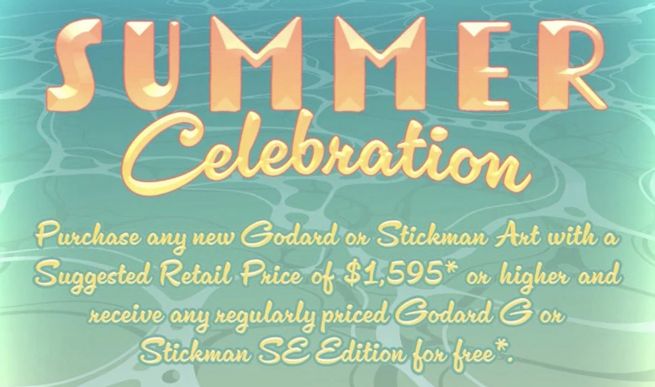 Summer Celebration Sale - BOGO